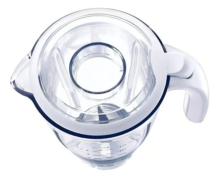 Licuadora Philips Hr2030/10 600w 2l 3 Velocidades Turbo Color Blanco - Vista 3