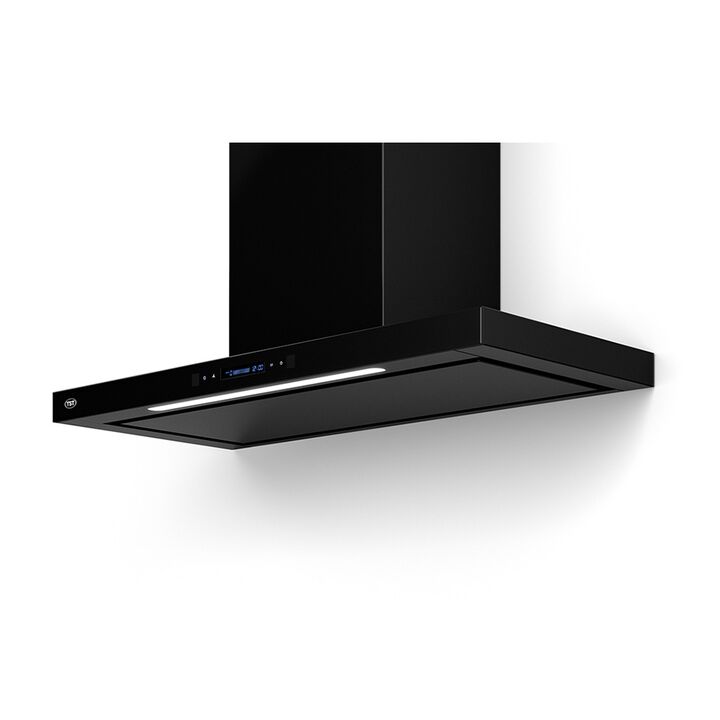 Campana de cocina TST Yacuy Negra - 60cm - Vista principal