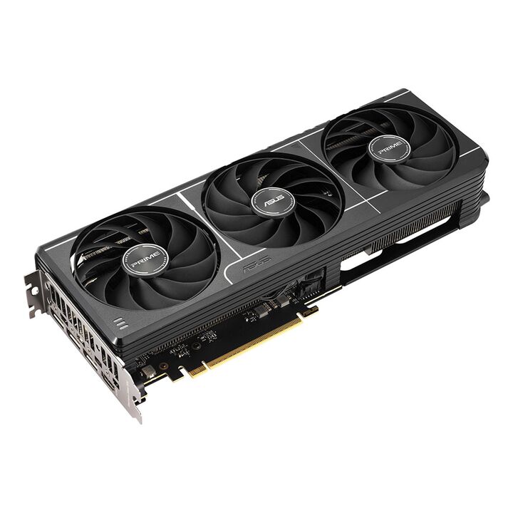 Placa de Video Asus 8GB RTX5060 TI Prime Oc GDDR7 - Vista 2