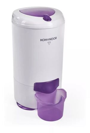 Secarropas Kohinoor Vision C7652 Centrifugo 65 Kg 2800 Rpm