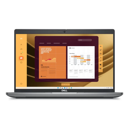 Notebook Latitude 5450 Core Ultra 5 13th 14" SSD de 16 GB y 256 GB Dell