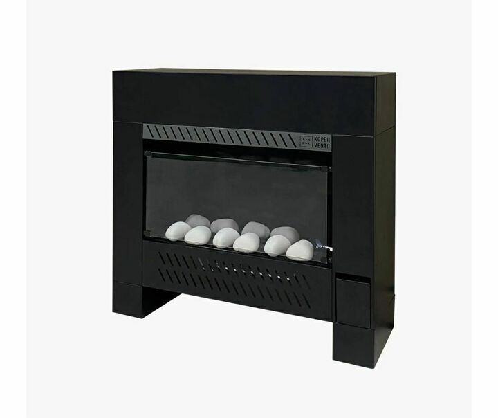 Hogar Koper Classic Vento 6000 CAL.  Sistema DUAL - Vista principal