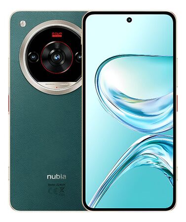 Celular Nubia Focus 2 Ultra 5G (512+8GB) Verde