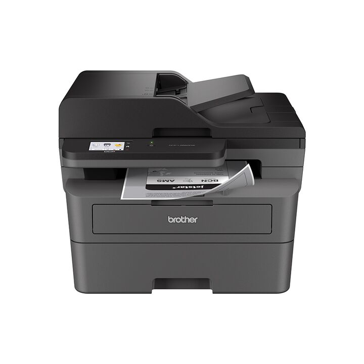 Impresora Multifunción Láser Brother Monocromo Wifi - Vista 1
