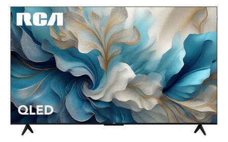 Smart TV RCA QLED 55" 4K Google TV