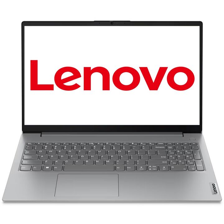Notebook Lenovo 15.6 V15 AMD Ryzen 5-7520U 16GB SSD512GB Sin Sistema Operativo - Vista principal