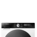 Lavarropas Automatico Hisense 8 kg 1400 Rpm Inverter Blanco - Miniatura 5