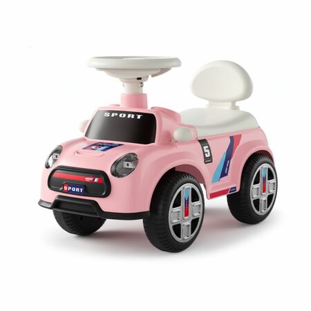 Pata Pata Turbo Bebesit Rosa