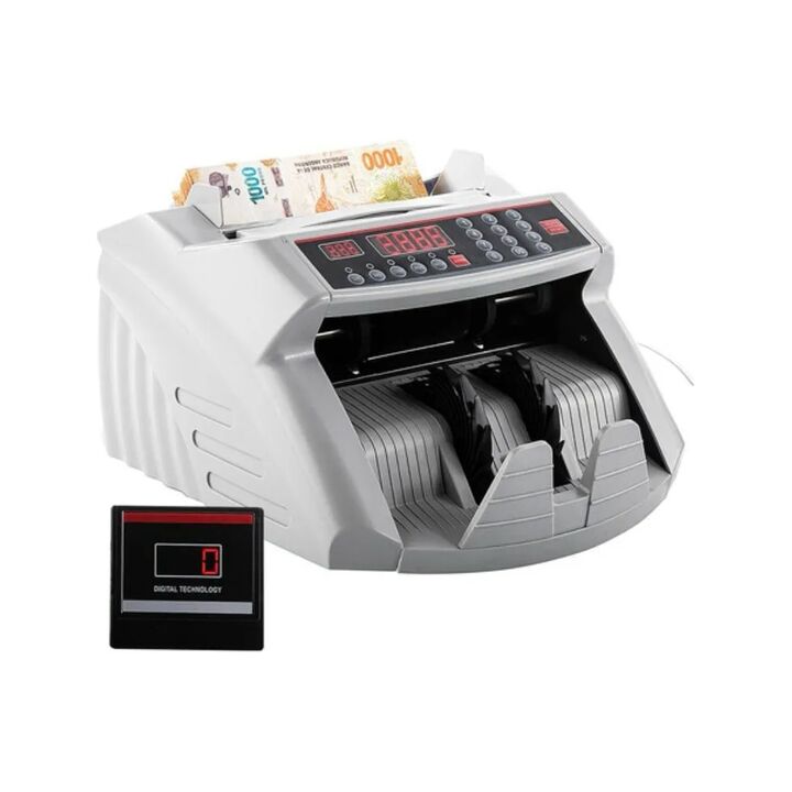 Contador De Billetes Performance 214602 - Vista 2