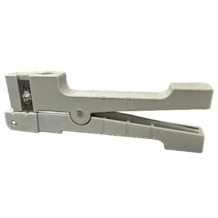 Máquina Peladora de Fibras Gadnic Longitudinal Cables Coaxiales