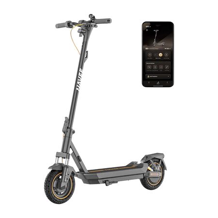 Monopatín Eléctrico Navee GT3 Pro 1000W Autonomía 60 Km