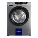 Lavarropas Automatico Drean 8 Kg 1400 Rpm Inverter Gris - Miniatura 1