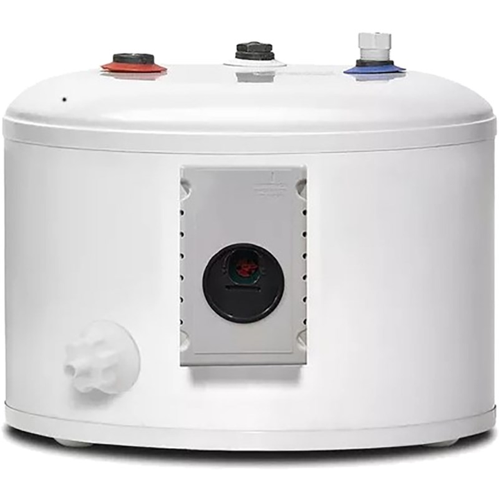 Termotanque Electrico Senorial Carga Superior De 20 Litros Tesz 20 - Vista principal