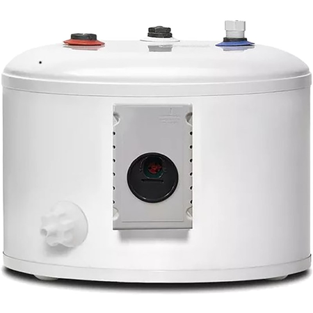 Termotanque Electrico Senorial Carga Superior De 20 Litros Tesz 20