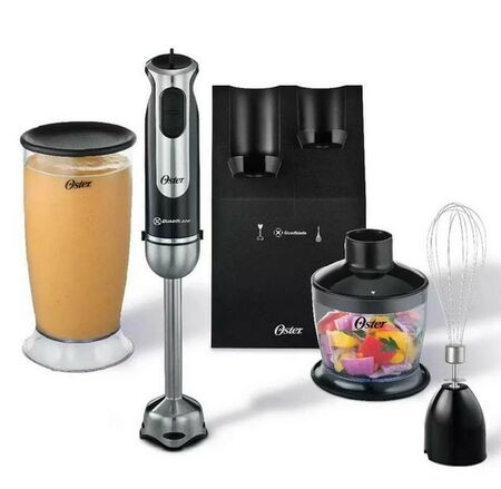 MIXER OSTER 2800 EN KIT NEGRO