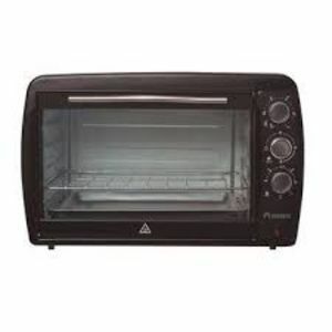 HORNO ELECTRICO EVEREST EV-45 NEGRO SSPIEDO 1800W - 4605625 - Vista principal