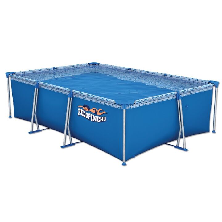 Pileta Pelopincho 1055- 4500 Litros - 300 X 200 X 075 - Vista principal