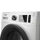 Lavarropas Whirlpool WNQ90AB 9kg 1400RPM inverter blanco A++ - Miniatura 4
