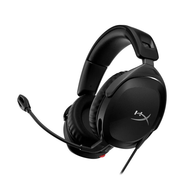 AURICULAR GAMER HYPERX CLOUD STINGER II BLACK (519T1AA) - Vista principal