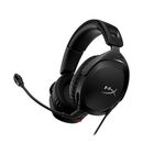 AURICULAR GAMER HYPERX CLOUD STINGER II BLACK (519T1AA) - Miniatura 1