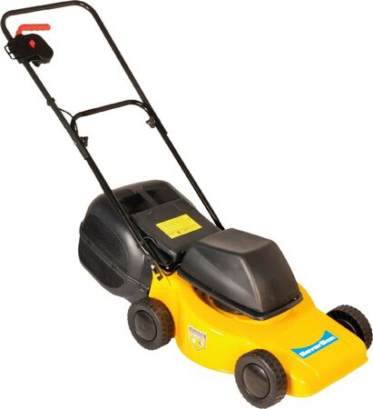 Cortadora De Cesped Severbon Gh 400 1Hp 40Cm Con Recolector 001023