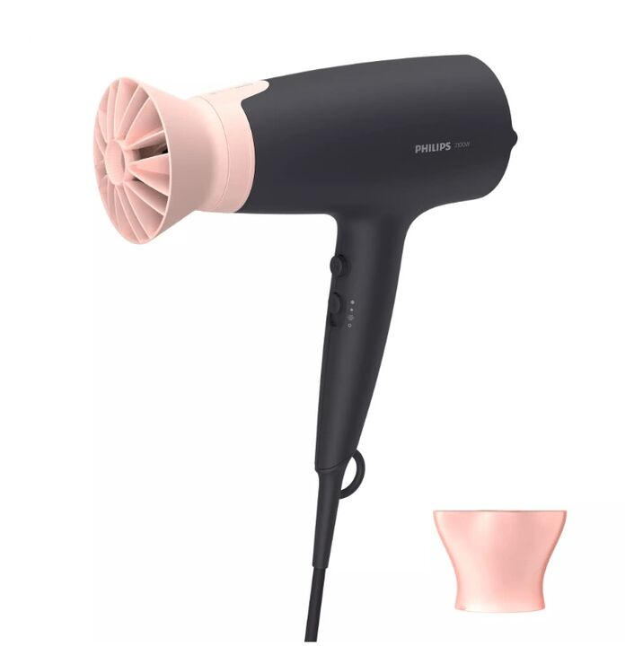 Secador Philips Serie 3000 - BHD350/10 - Vista principal