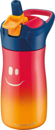 Botella Maped Concept Infantil 430Ml Rosa