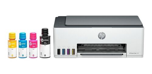 Impresora Todo En Uno Hp Smart Tank 520 Multifuncion 1f3w2a - Vista principal