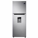 Heladera Samsung No Frost Inverter RT29K577JS8 Con Dispenser Inoxidable Silver - Miniatura 1