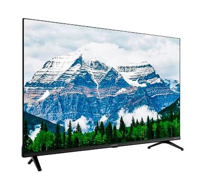 Combo Smart Tv Roku Tv Noblex Fhd 43 Db43x3110 + Soporte LCD Wall Mount 26" a 63" De Regalo - Vista 3