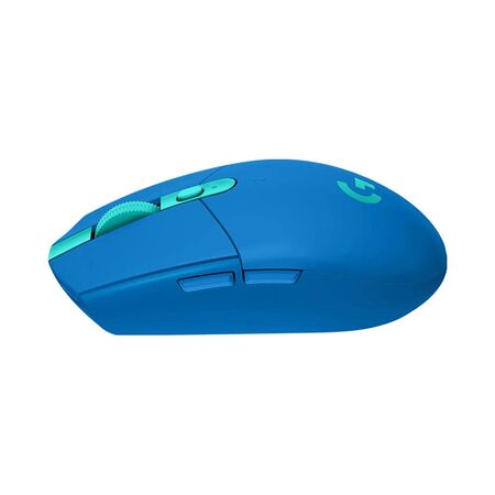 Mouse Logitech G305 Gaming Inalambrico Azul