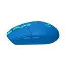 Mouse Logitech G305 Gaming Inalambrico Azul - Miniatura 4