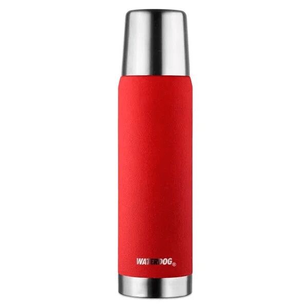 Termo Waterdog Obus Acero Inox 1 Lt Rojo OBUS1000RD - Vista principal
