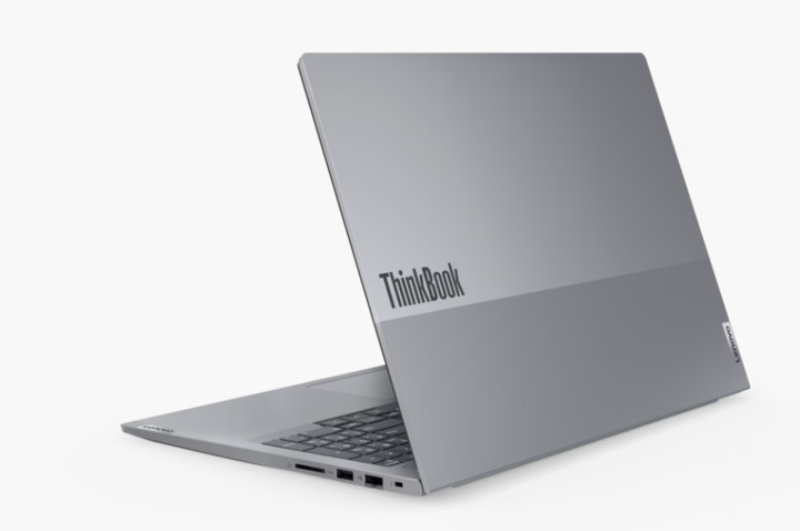 Notebook Lenovo 16 TBook R7 7735HS 16GB SSD512GB Sin Sistema Operativo - Vista 3