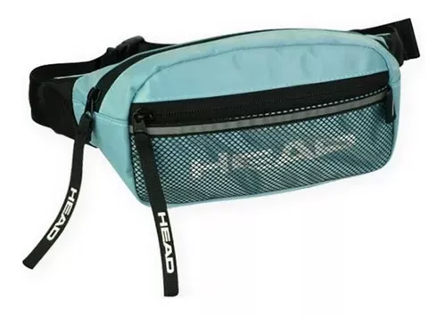 Riñonera Urbana Deportiva Unisex Head T2 Verde - Vista 1