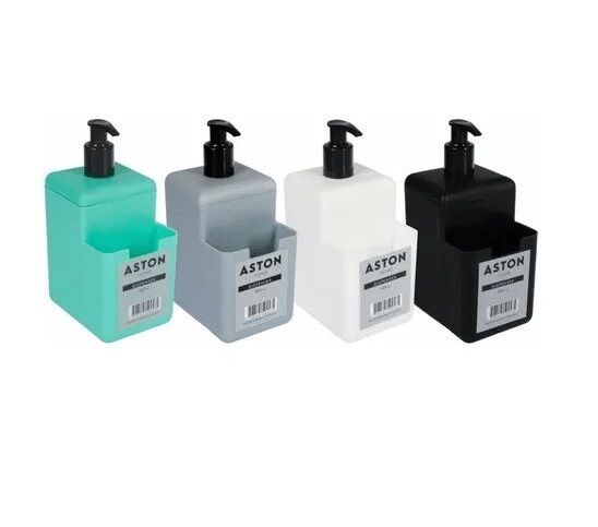 Dispenser De Jabon 500Ml 457 - Vista principal