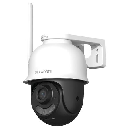 Cámara de Seguridad Dual-Light Skyworth 4MP