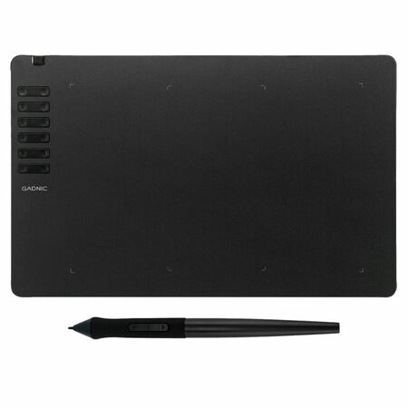 Tableta de Dibujo Gráfico Gadnic 8192 Niveles de Presión