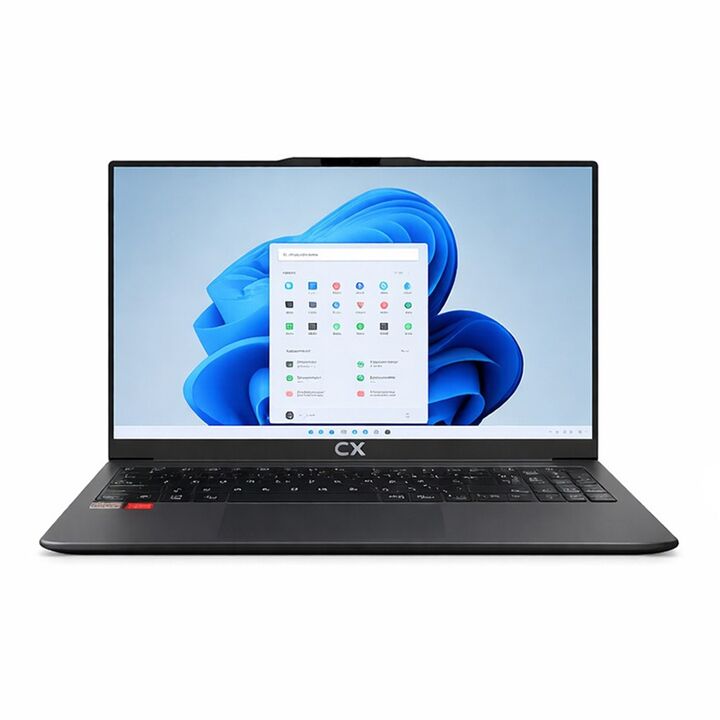 Notebook CX 15.6 AMD R5-3500U 8GB SSD512GB Sin Sistema Operativo - Vista 1