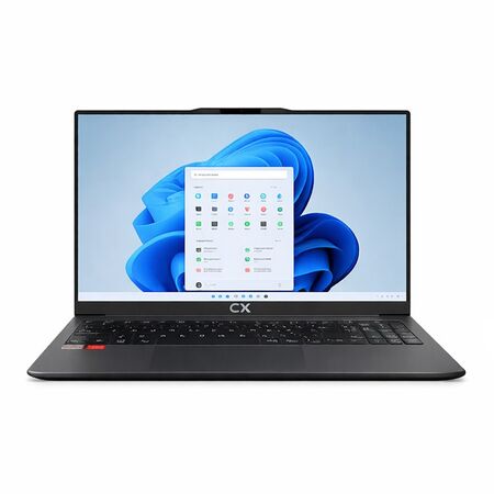 Notebook CX 15.6 AMD R5-3500U 8GB SSD512GB Sin Sistema Operativo