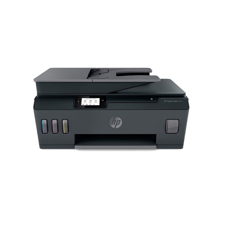 Impresora HP Multifuncion Smart Tank 530AIO Printer 4SB24A WiFi - Vista principal
