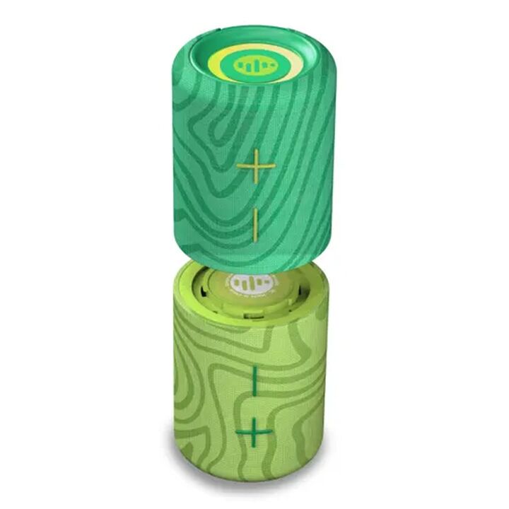 Parlante Stromberg Micro.2 en 1. 20W-Bluetooth-Fm MEGA-TWIN - Vista 3