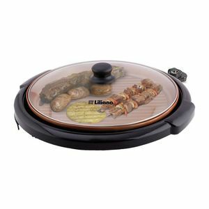 PARRILLA ELECTRICA LILIANA AK 930 PARRIMIX 1500W - 4608381 - Vista principal