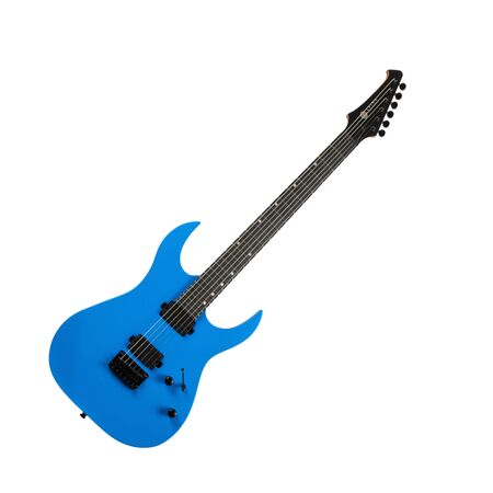 Guitarra electrica	SPIRA GUITARS	SPIRA S-400 MBL 	AZUL SATINADO