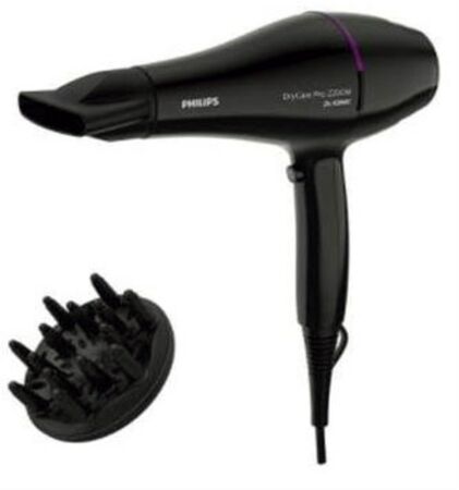 Secador De Pelo Philips Bhd27400 2200W