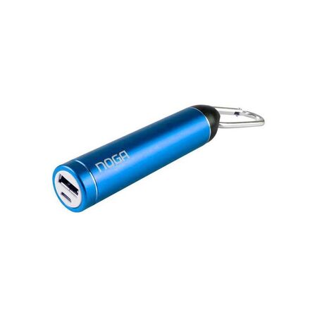 Cargador Portatil Powerbank 2200Mah Noga NGA-PB100AZ