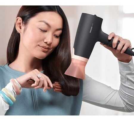 Secador De Pelo Philips Thermo Protect Bhd350 2100w