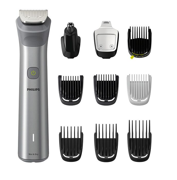 Kit Profesional Cortabarba Multistyler 10 Accesorios Philips - MG5920/15 - Vista principal