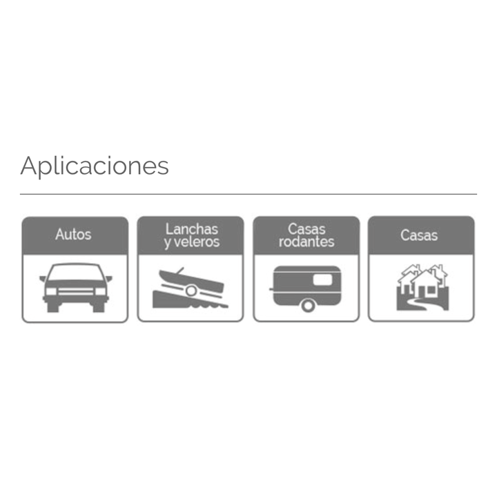 Matafuegos Línea Automotor 1 kg - Vista 2