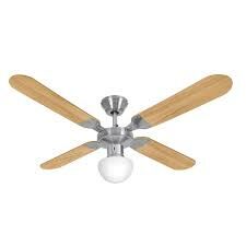 VENTILADOR DE TECHO LILIANA VTHM214 MADERA REVERSIBLE - 4606188 - Vista principal